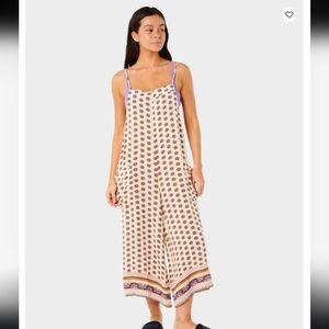 New Rip Curl Cali Nights Jumpsuit XL